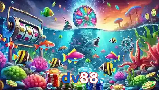 Trò Chơi Bắn Cá Phổ Biến Tại dv88